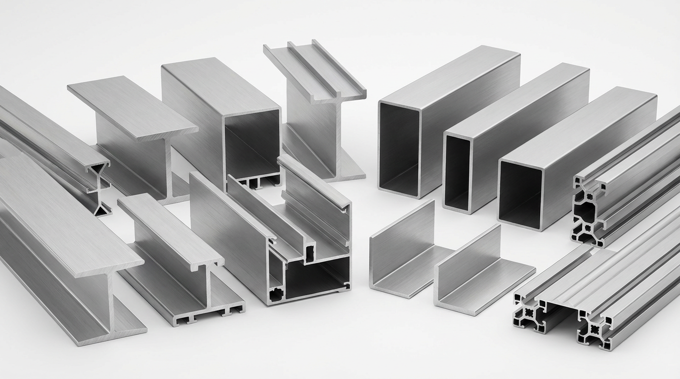 Aluminum Extrusion Profiles