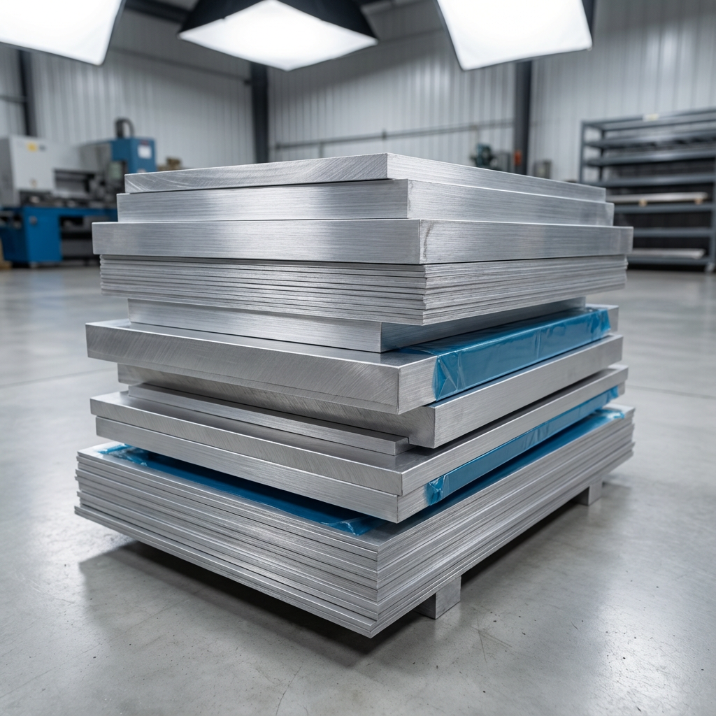Aluminum Sheets and Plates